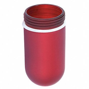 EXO Replacement Glass Globe 5 L x 5 W x8 H, 54PM18