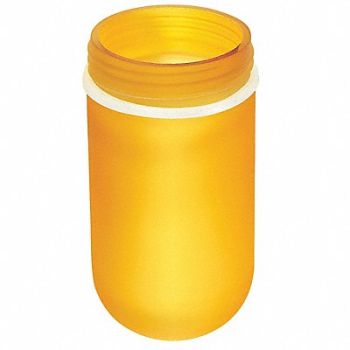 EXO Replacement Glass Globe 5 L x 5 W x8 H, 54PM19