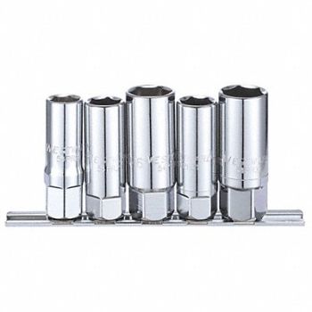 WESTWARD Spark Plg Skt St 16 mm to 21 mm Steel, 54PR27