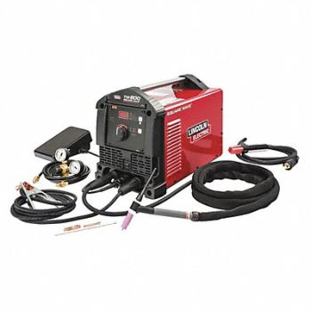 LINCOLN ELECTRIC LINCOLN Square Wave TIG 200 TIG Welder, 54RY17