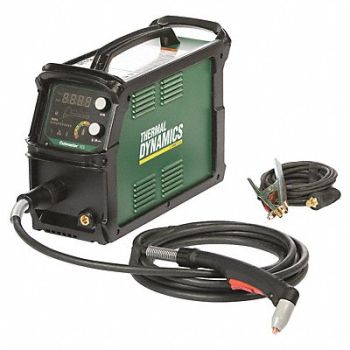 THERMAL DYNAMICS Victor Cutmaster 60i Plasma Cutter, 54TA04