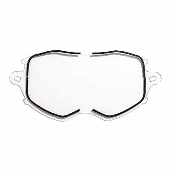 MILLER ELECTRIC Helmet Grind Shield Replacement, 54TA16