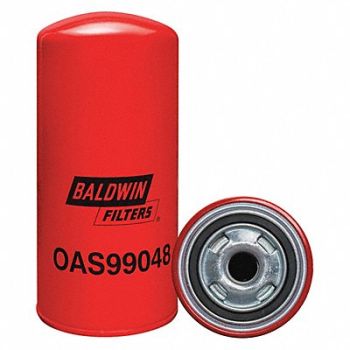 BALDWIN FILTERS Oil Air Separator Filter Spin-On, 54TA26