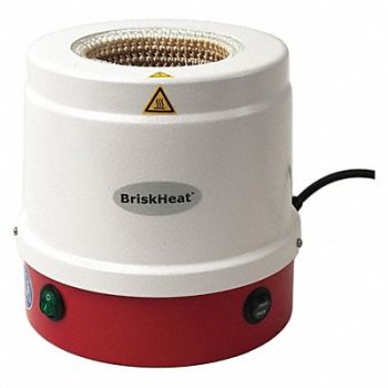 BRISKHEAT Heating Mantle For 6000mL Round Flasks, 54TA36