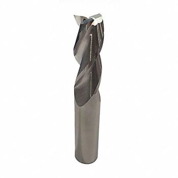 GRAINGER APPROVED Corner Radius End Mill nACo 5.000 L, 54TD82