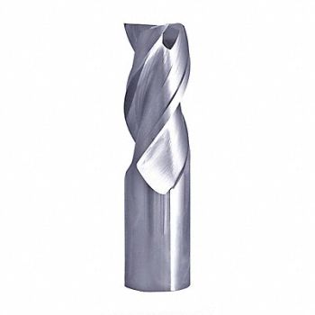 GRAINGER APPROVED Square End Mill Unfinished 1.5 L Carbide, 54TE96