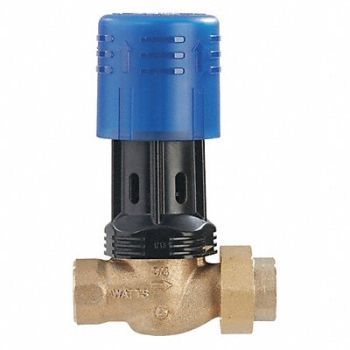 WATTS Pressure Regulator FNPT Connection, 54TP06