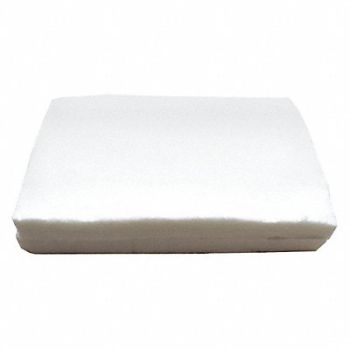 UNITHERM Ceramic Fiber Insulation 8 W 1 ft L, 54TP68