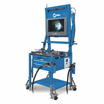 MILLER ELECTRIC MILLER LiveArc Welding Perf Mgmt System, 54TT28