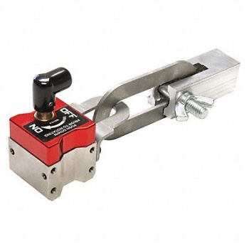 MAG-MATE Manual Lifting Magnet 1-1/2 Magnet L, 54TT90