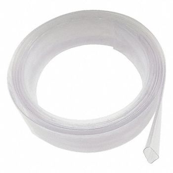 VINYLGUARD Chain Cover 15 ft L Clear 3/8 Chain, 54TT95