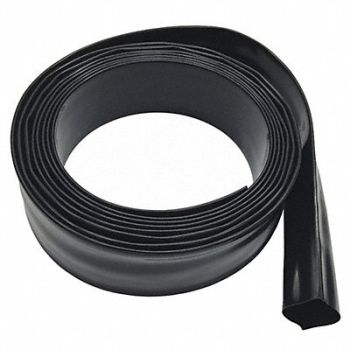 VINYLGUARD Chain Cover 15 ft L Black 3/8 Chain, 54TT96
