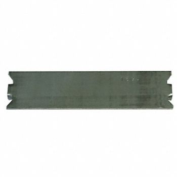 GRAINGER APPROVED Stud Guard 5.75 L 1.4 W Steel, 54TU17