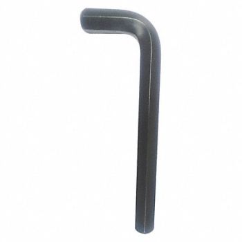 WESTWARD Hex Key L SAE 3/4 11-7/32 L Black Oxide, 54TU60