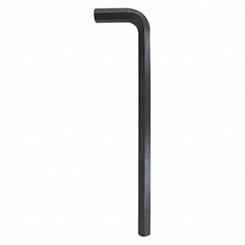 WESTWARD Hex Key L Shape 6 47/64 in, 54TU61