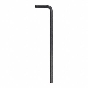 WESTWARD Hex Key L Shape 3 15/16 in, 54TU70
