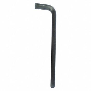 WESTWARD Hex Key L Metric 12mm 8-7/32 L, 54TU85
