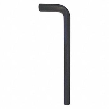 WESTWARD Hex Key L Shape 10 55/64 in, 54TU88