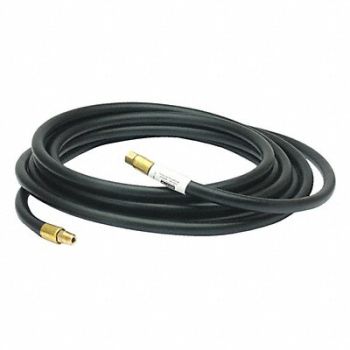 HONEYWELL NORTH Airline Hose 25 ft L 3/8 Inside dia., 54TV17
