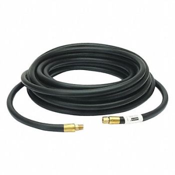 HONEYWELL NORTH Airline Hose 50 ft L 3/8 Inside dia., 54TV18