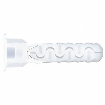 DEWALT Wall Anchor 8-14 x 1-5/8 Size PK100, 54TV27