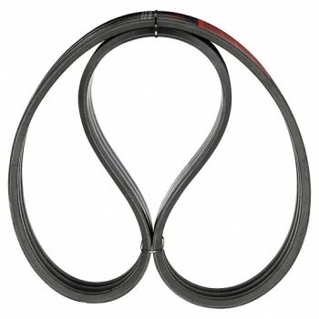 DAYTON Banded V-Belt 3/B110 113in, 54TY17