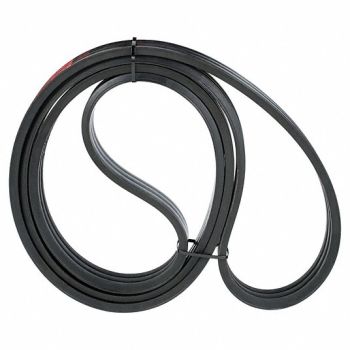 DAYTON Banded V-Belt 3/B140 143in, 54TY21