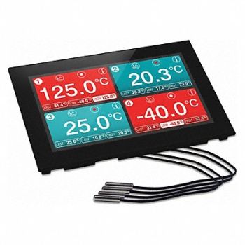 LASCAR Temperature Data Logger 7.30 W 0.8 D, 54TY51