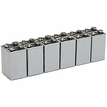 ABILITY ONE Battery Alkaline 9V Everyday PK12, 54VJ02