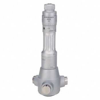 TESA BROWN SHARPE Inside Micrometer Range 2.000 to 2.400, 54VK72