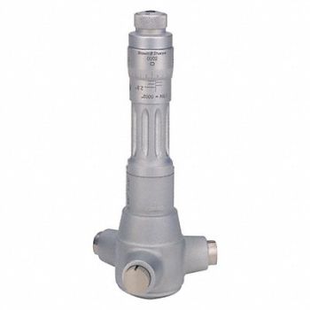 TESA BROWN SHARPE Inside Micrometer Range 2.400 to 2.800, 54VK73