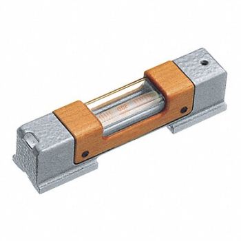 TESA BROWN SHARPE Master Level Precision 2.95 L 2-11/64 W, 54VK91