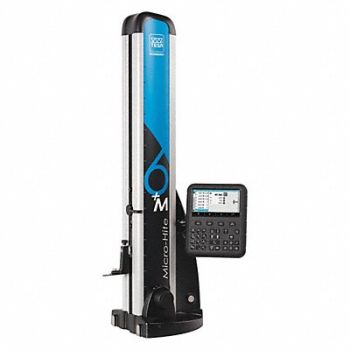 TESA BROWN SHARPE Height Gage Electronic Digital, 54VL09