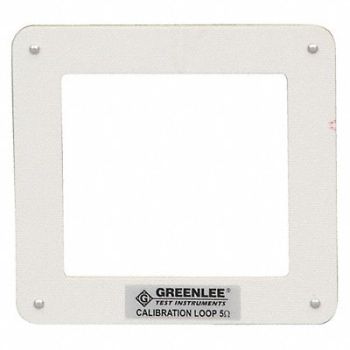 GREENLEE Calibration Loop For Mfr No CMGRT-100A, 54WF69