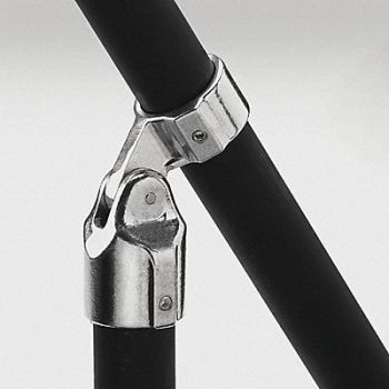 HOLLAENDER Adj. Elbow Fr Pipe Sz 1 1/2 in, 54WJ77