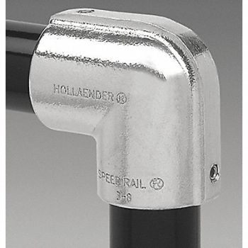 HOLLAENDER Elbow Fr Pipe Sz 1 1/2 in, 54WK15