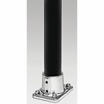 HOLLAENDER Base Flange Fr Pipe Sz 2 in, 54WJ82
