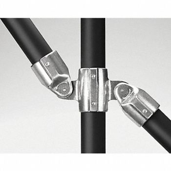 HOLLAENDER Adj. Cross Tee Fr Pipe Sz 2 in, 54WJ85