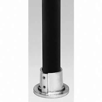 HOLLAENDER Base Flange Fr Pipe Sz 1 in, 54WJ86