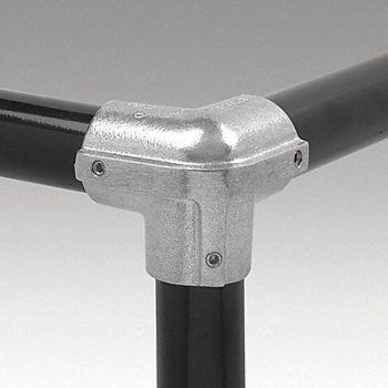 HOLLAENDER Side Outlet Fr Pipe Sz 1 1/4 in, 54WK39