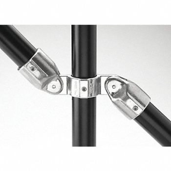 HOLLAENDER Adj. Tee Fr Pipe Sz 1 1/2 in, 54WJ99