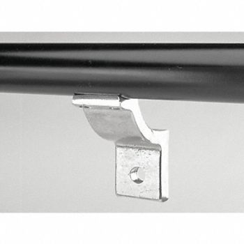HOLLAENDER Handrail Bracket Fr Pipe Sz 1 1/4 in, 54WK03