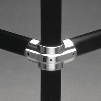 HOLLAENDER Side Outlet Fr Pipe Sz 1 1/2 in, 54WK06