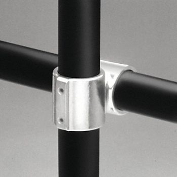 HOLLAENDER Offset Cross Fr Pipe Sz 1 1/2 in, 54WK09