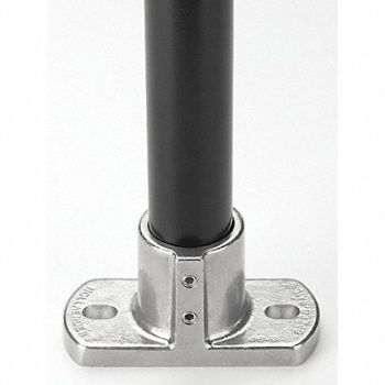 HOLLAENDER Base Flange Fr Pipe Sz 1 1/2 in, 54WK22