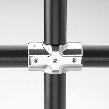 HOLLAENDER Cross-E Fr Pipe Sz 1 1/2 in, 54WK37