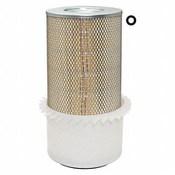BALDWIN FILTERS Air Filter Outside Dia 9-7/32, 54XG41