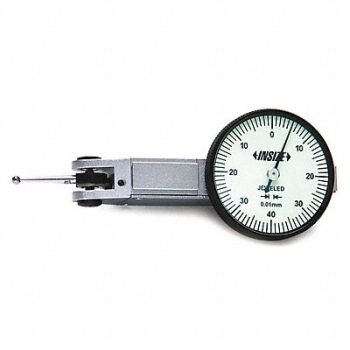 INSIZE Dial Test Indicator White 37mm Size, 54XH64