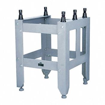 INSIZE Surface Plate Stand 17 Plate W Steel, 54XJ18