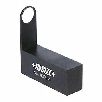 INSIZE Micrometer Clamp 1/2 Dia 4 Range, 54XJ19